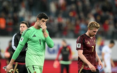 Dvije najveće zvijezde Belgije uhvaćene u razgovoru: Znate li zašto to baš i nije normalno?