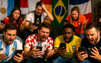 Internet prepun reakcija na utakmicu Argentine i Egipta: Pogledajte što kaže publika