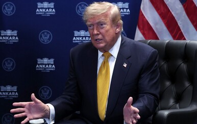 Trump kaže da je Memorandum o razumijevanju s Iranom "završen"