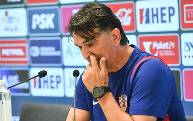 Dalić se oprostio od Vatrenih: "Vrijeme je. Odlazim ispunjenog srca i ponosan"