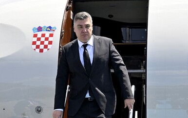 Milanović iz Ankare upozorio na naoružavanje Srbije