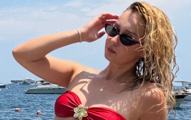 Lejdi Perković Jarnec podijelila fotografije s Caprija