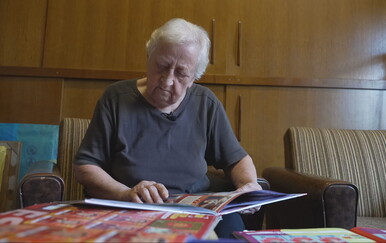 Upoznajte baku Dunju, zaljubljenicu u najvažniju sporednu stvar - nogomet!