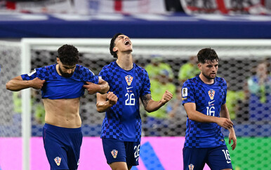 Hrvatski reprezentativac dobio veliku počast: Zaigrat će s najvećim svih vremena