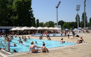 Zbog legionele i trihalometana zatvoreni vanjski bazeni na zagrebačkoj Mladosti