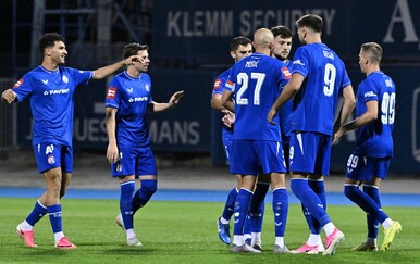 Uvertira sezone na Maksimiru ponudila šest golova u 45 minuta i novu pobjedu Dinama
