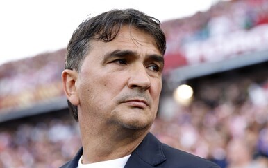 Zlatko Dalić je nakon odlaska na Instagramu napisao samo jednu riječ, a fotografija sve govori!
