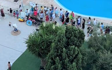 Ratovi ručnika: Snimka turista izazvala zgražanje na društvenim mrežama