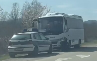 Bosanac snimio policajca u akciji, gledatelji poručili: "Kako bijedno"