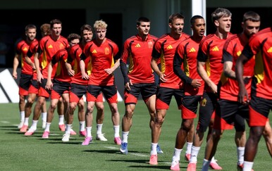 Belgijanci izbacili Amerikance pa doživjeli šok s terenima na kojima trebaju trenirati