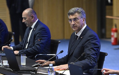 Plenković o aktualnim temama