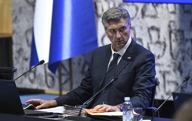 Plenković o aktualnim temama