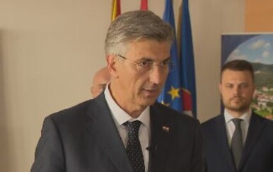 Premijer Andrej Plenković u Loboru