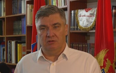 Milanović odbrusio Vučiću: "Nisam tu da dijagnosticiram i analiziram povijest bolesti, ali..."