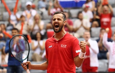 Mate Pavić na pragu svog drugog Wimbledona u muškim parovima!