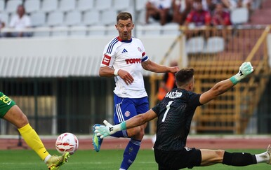 UŽIVO Hajduk - Žilina: Prijenos utakmice prvog pretkola Europske lige