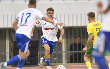 UŽIVO Hajduk - Žilina: Prijenos utakmice prvog pretkola Europske lige