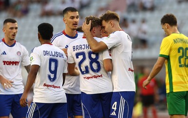 UŽIVO Hajduk - Žilina: Prijenos utakmice prvog pretkola Europske lige