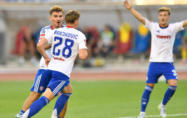 UŽIVO Hajduk - Žilina: Prijenos utakmice prvog pretkola Europske lige