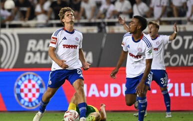 UŽIVO Hajduk - Žilina: Prijenos utakmice prvog pretkola Europske lige