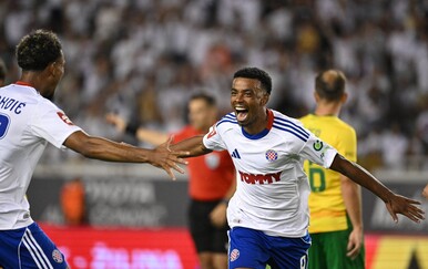 Slovaci priznali nadmoć Hajduka: "Žilina je izgorjela u balkanskom grotlu"
