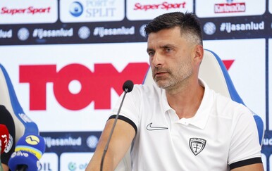 Trener Žiline nakon poraza na Poljudu: "I dalje mislim da je Hajduk odličan ždrijeb za nas"