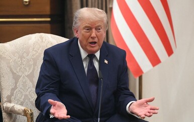 Američka kovnica novca počet će kovati kovanicu od jednog dolara s Trumpovim likom