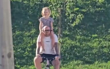 Kad balkanski tate izvedu djecu: Jeste li primijetili sličan trend?