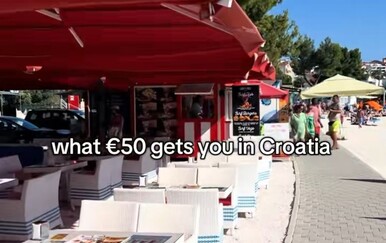 Što možete dobiti u Hrvatskoj za 50 eura? Šaljiva objava zaratila gledatelje u komentarima