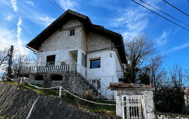 Kuća s pogledom na Medvednicu i velikim potencijalom: Na Bijeniku se prodaje zemljište za renovaciju ili gradnju