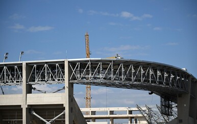 Pojavile se nove fotografije! Pogledajte kako se rađa spektakl od stadiona u Zagrebu