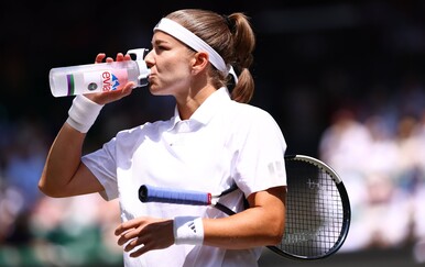 Bizarno otkriće finalistice Wimbledona! Nećete vjerovati na što je alergična