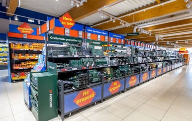 Lidl ponovno otvorio preuređenu trgovinu u Velikoj Gorici