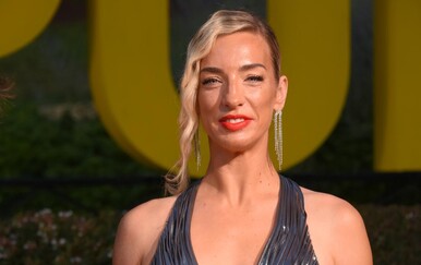 Sanja Radolović zablistala na otvorenju Pulskog filmskog festivala u glamuroznoj metalik haljini
