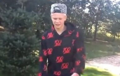 Stari video Erlinga Haalanda postao je hit na TikToku: Malo tko vjeruje da je ovo jedan od najboljih nogometaša svijeta