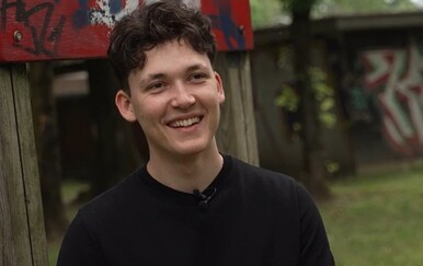 Luka Ćevid: Student medicine uskoro u zagrebačkoj Areni