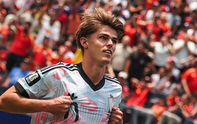 Nevjerojatan podatak: Belgijski reprezentativac prekinuo niz koji je trajao 20 godina