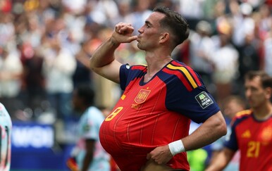 Fabián Ruiz golom otkrio najsretniju životnu vijest: Slavni nogometaš i supruga čekaju prvo dijete