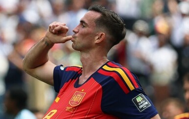 Fabián Ruiz golom otkrio najsretniju životnu vijest: Slavni nogometaš i supruga čekaju prvo dijete