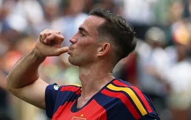 Fabián Ruiz golom otkrio najsretniju životnu vijest: Slavni nogometaš i supruga čekaju prvo dijete