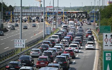 HAK: Gužve na autocestama