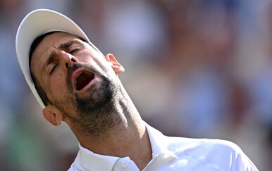 Đoković rigao vatru nakon poraza od Sinnera, spominjao brojke i najavio dolazak na Wimbledon 2027.