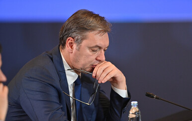 Vučić i SPC osudili presudu patrijarhu Porfiriju i crkvi u Sloveniji