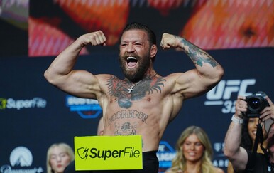 VIDEO Povratak Kralja: McGregor i Holloway oči u oči uoči povijesnog okršaja