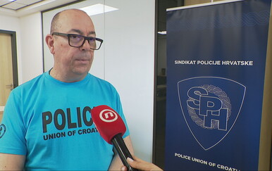Na ispitivanje je doveden 78-godišnjak koji je na Ugljanu nožem ubo policajku