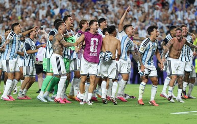 Službeno potvrđeno: Argentina je imala najlakši put do polufinala u povijesti