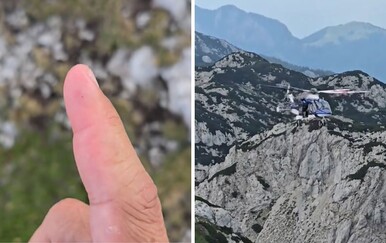 Hrvatskog planinara ugrizla zmija u Sloveniji