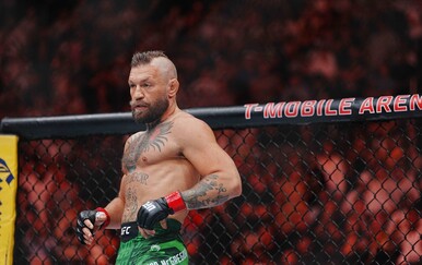 McGregor se nije morao ni boriti, ono što je zaradio samim pojavljivanjem je suludo