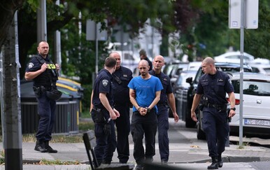 Zagrebačka policija dovršila istragu muškarca koji je prijetio aktiviranjem ručne bombe u Novom Zagrebu