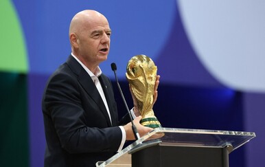 FIFA ozbiljno razmatra proširenje Svjetskog prvenstva na 64 reprezentacije!
